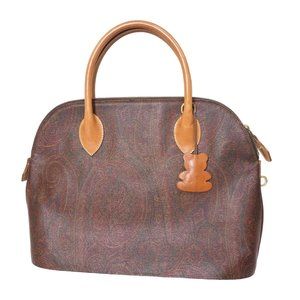 Etro leather handbag